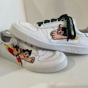 Diadora - B. Elite Bait x Astro Boy